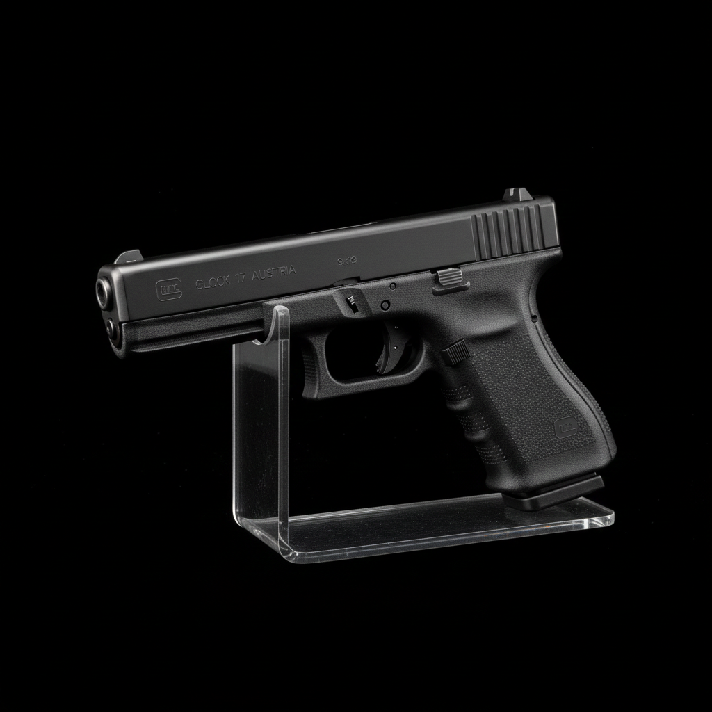 Glock-17 9mm